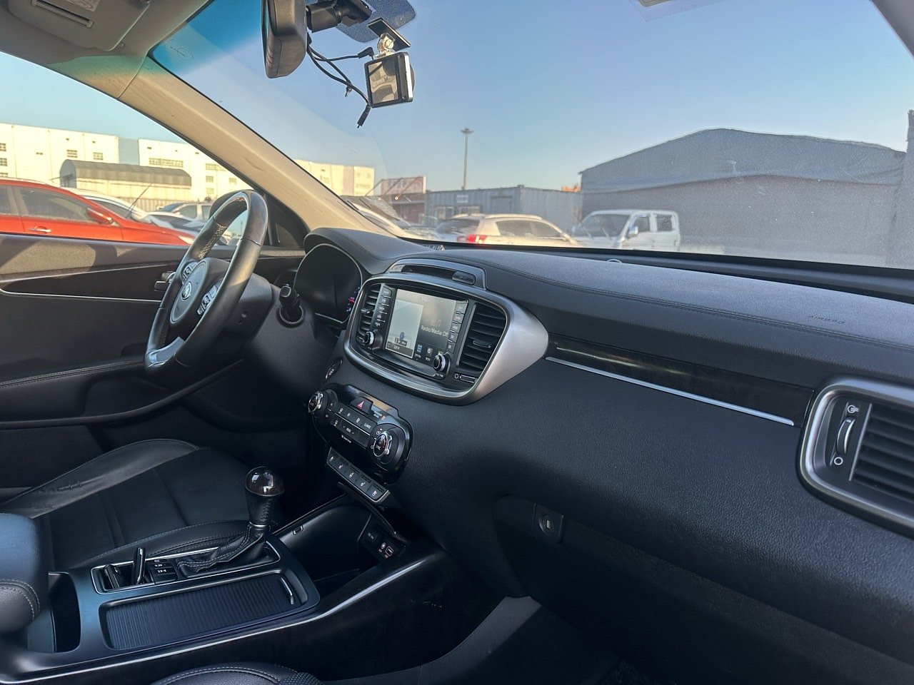  KIA SORENTO 2017 / CAMARA R / 7 PASAJEROS  / DIESEL 2.0 CC / 4WD  18