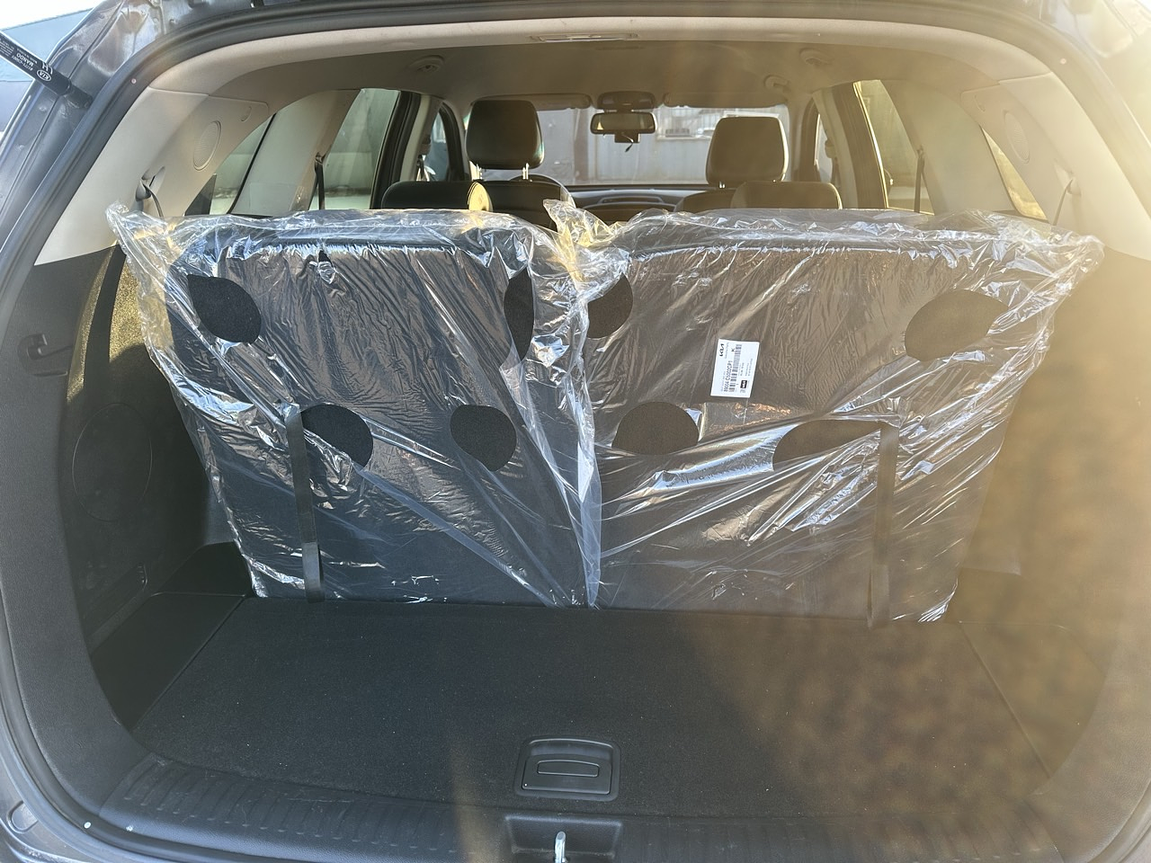  KIA SORENTO 2017 / CAMARA R / 7 PASAJEROS  / DIESEL 2.0 CC / 4WD  24