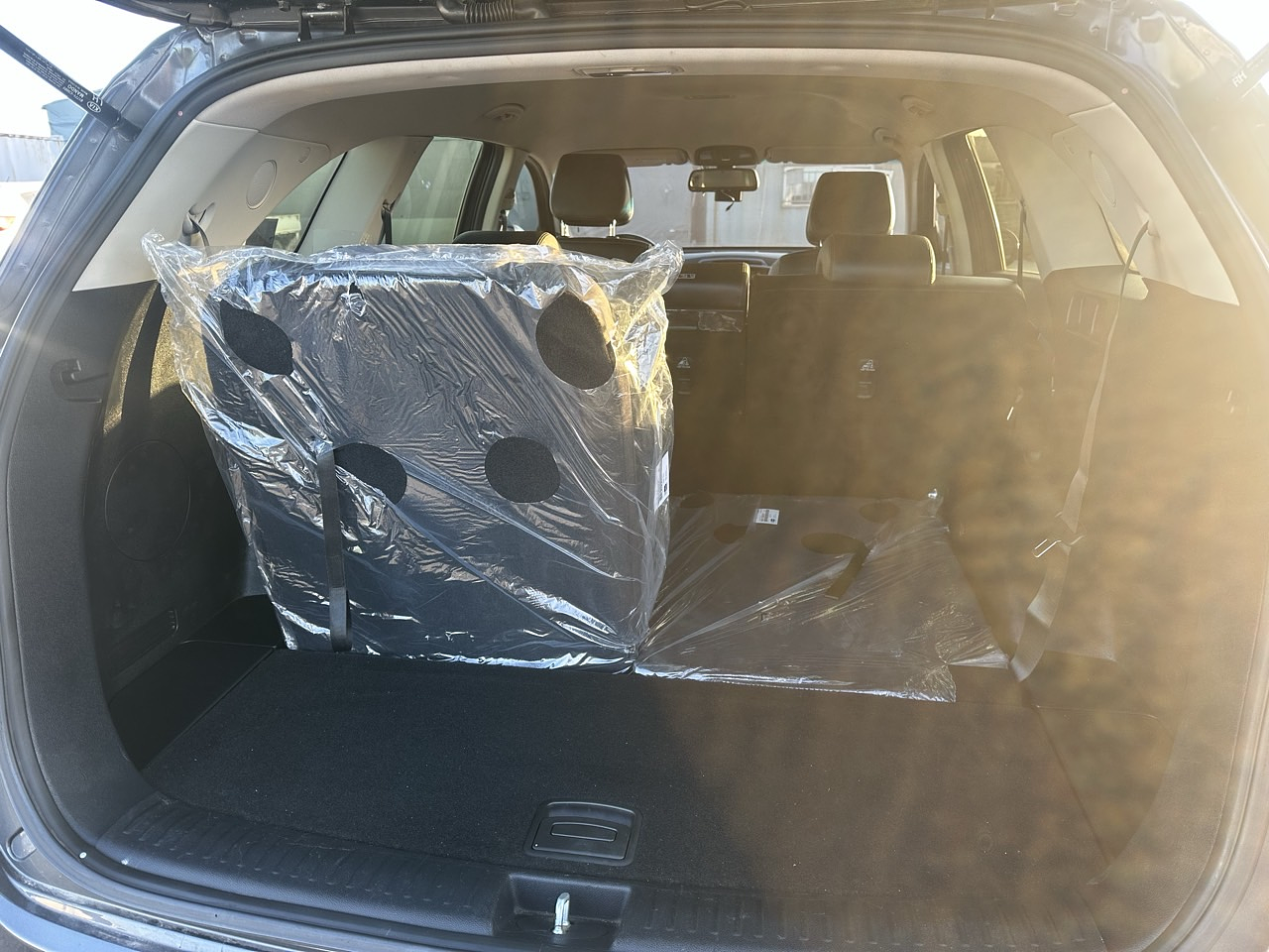  KIA SORENTO 2017 / CAMARA R / 7 PASAJEROS  / DIESEL 2.0 CC / 4WD  25