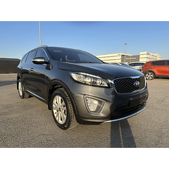  KIA SORENTO 2017 / CAMARA R / 7 PASAJEROS  / DIESEL 2.0 CC / 4WD 