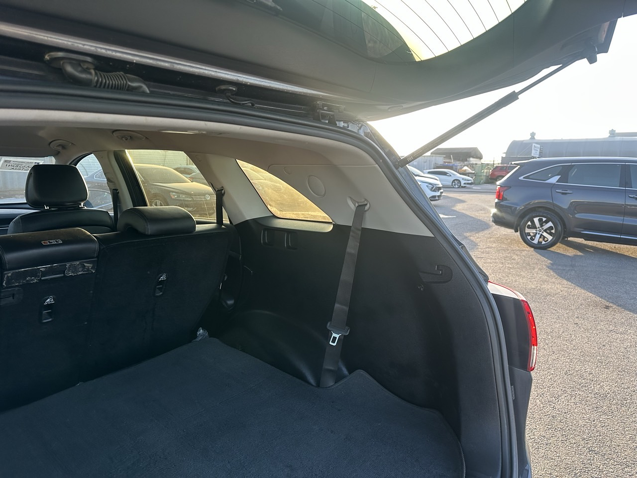  KIA SORENTO 2017 / CAMARA R / 7 PASAJEROS  / DIESEL 2.0 CC / 4WD  28