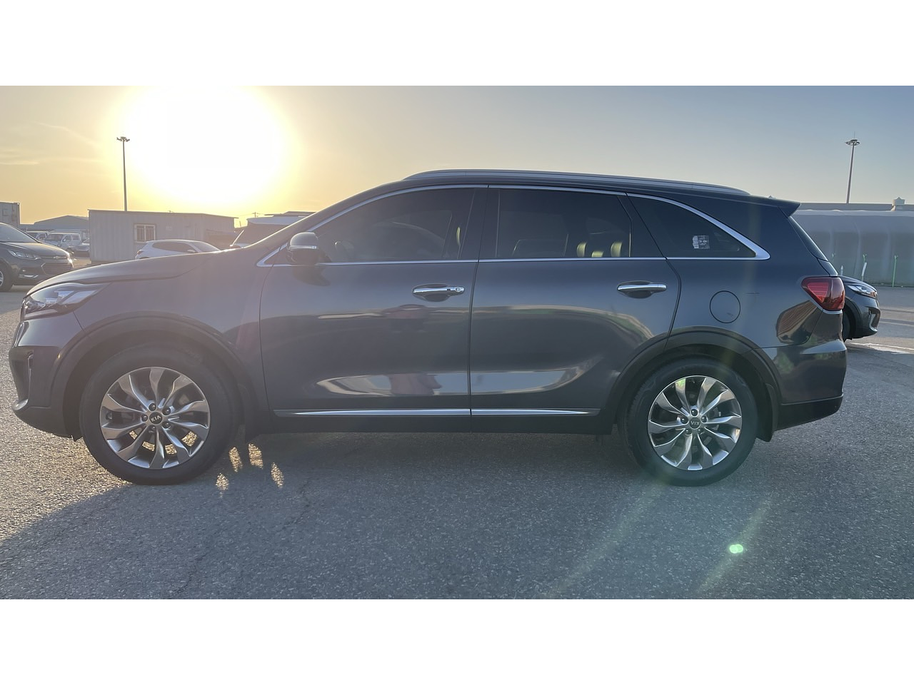  KIA SORENTO 2018 / CAMARA R / 7 PASAJEROS  / DIESEL 2.0 CC / 2WD  5