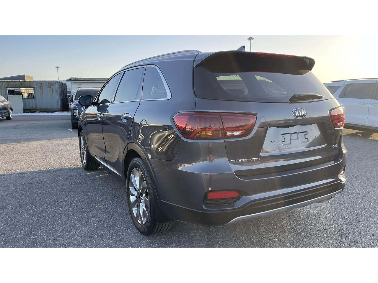  KIA SORENTO 2018 / CAMARA R / 7 PASAJEROS  / DIESEL 2.0 CC / 2WD  6