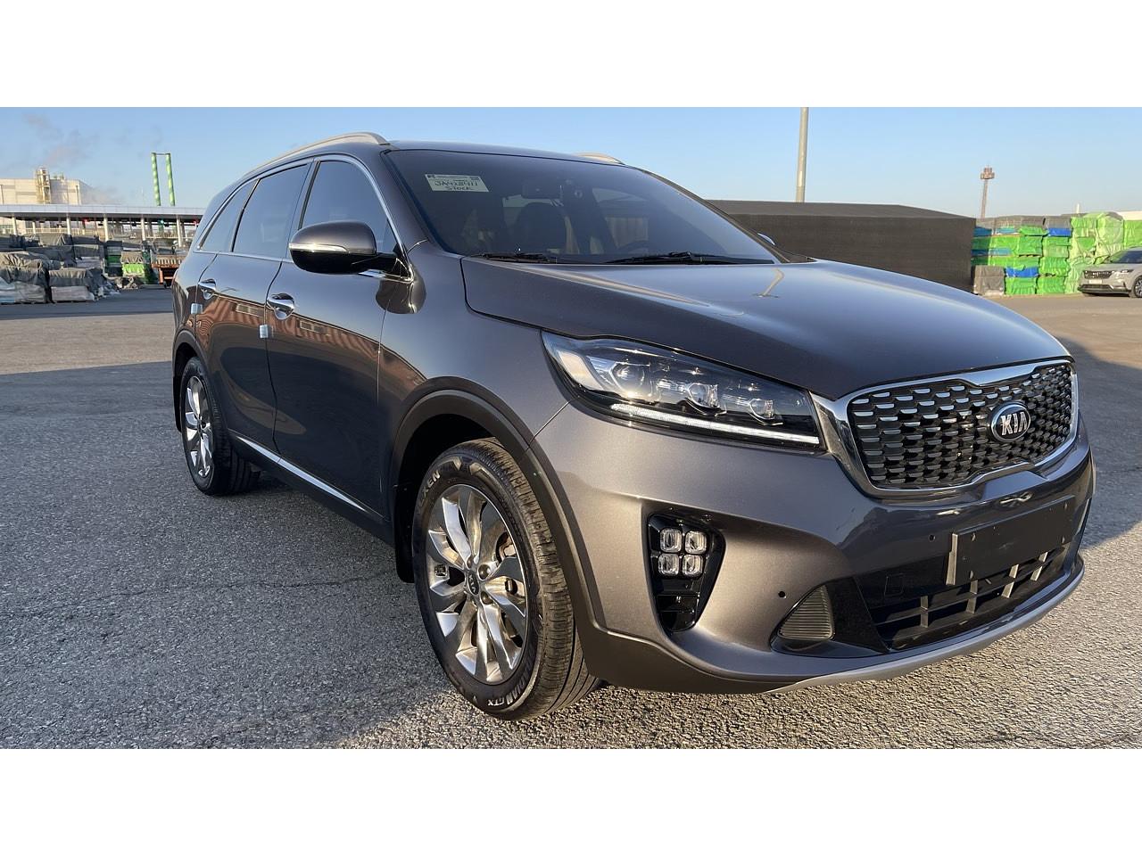  KIA SORENTO 2018 / CAMARA R / 7 PASAJEROS  / DIESEL 2.0 CC / 2WD  1