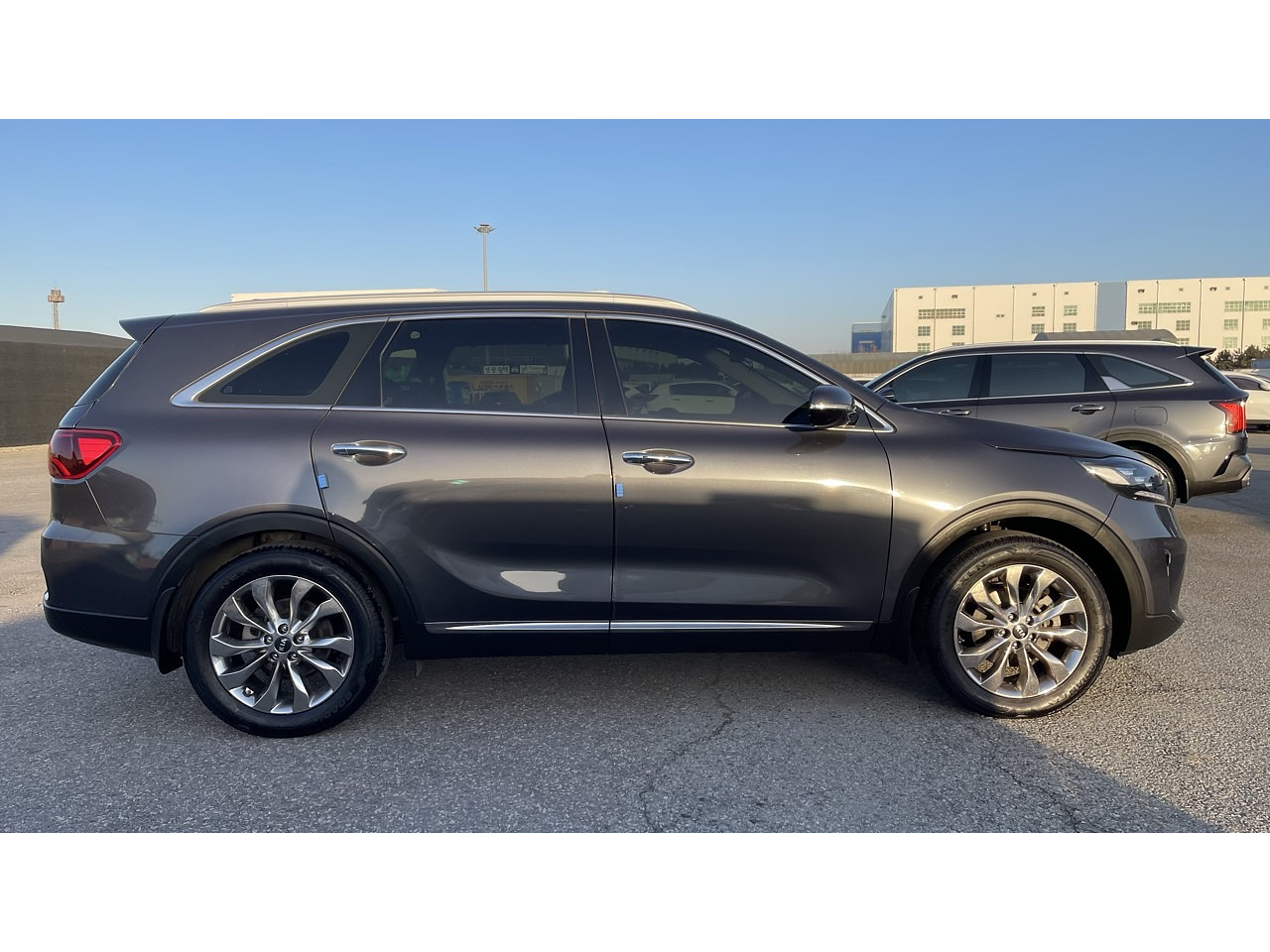  KIA SORENTO 2018 / CAMARA R / 7 PASAJEROS  / DIESEL 2.0 CC / 2WD  4