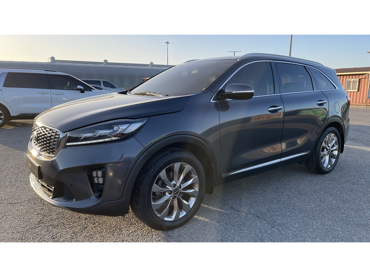  KIA SORENTO 2018 / CAMARA R / 7 PASAJEROS  / DIESEL 2.0 CC / 2WD  3