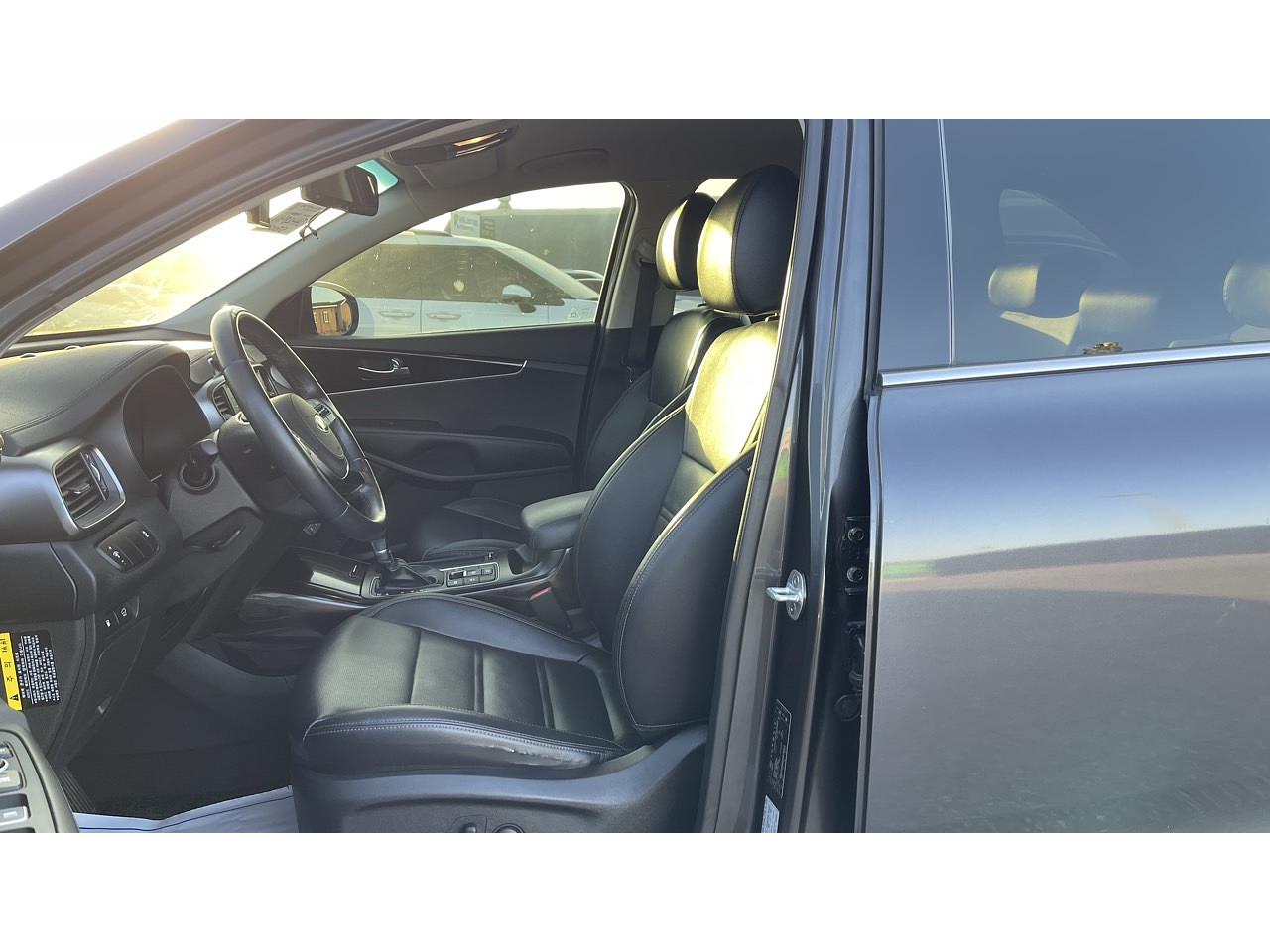  KIA SORENTO 2018 / CAMARA R / 7 PASAJEROS  / DIESEL 2.0 CC / 2WD  12