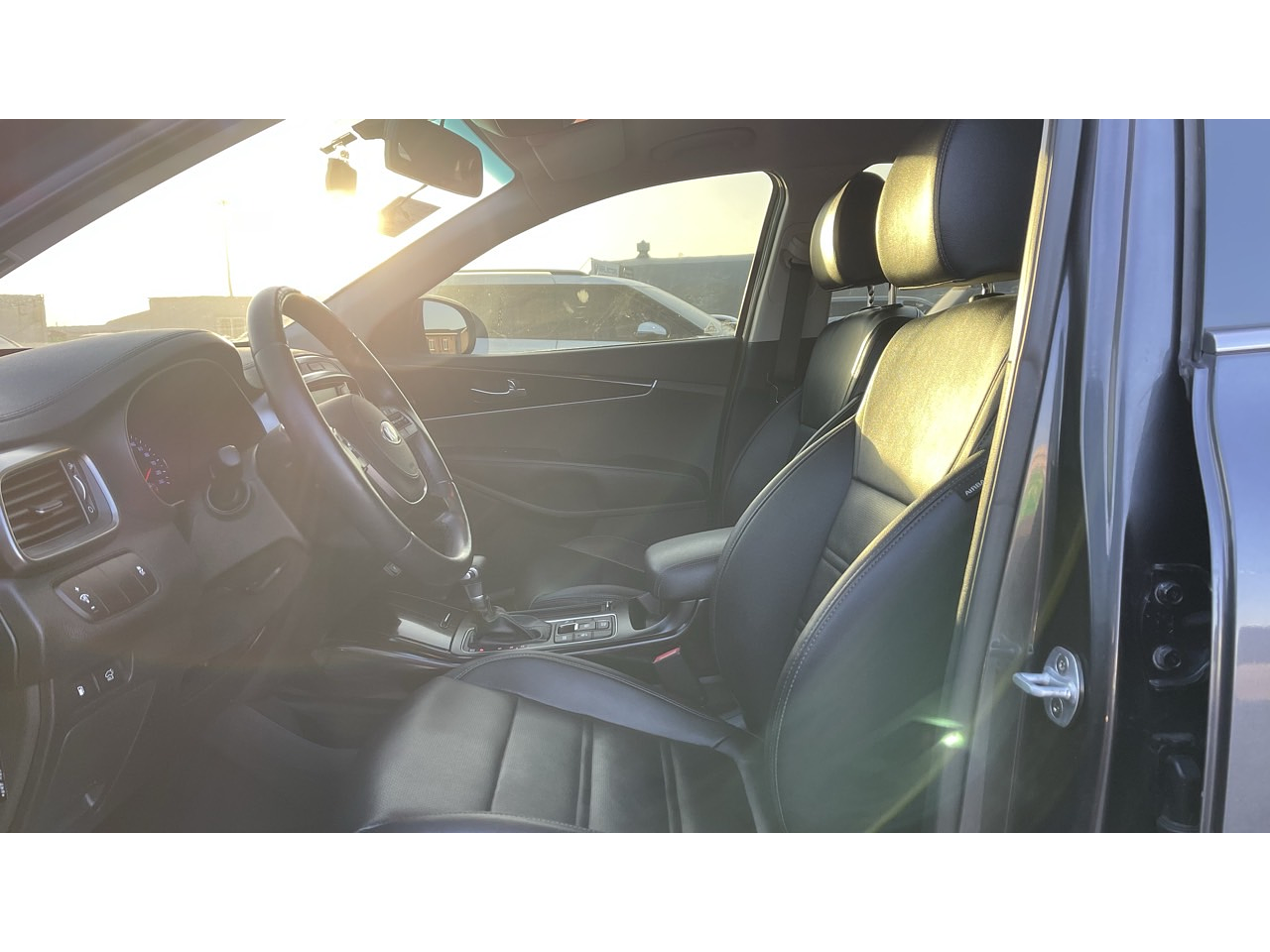  KIA SORENTO 2018 / CAMARA R / 7 PASAJEROS  / DIESEL 2.0 CC / 2WD  13