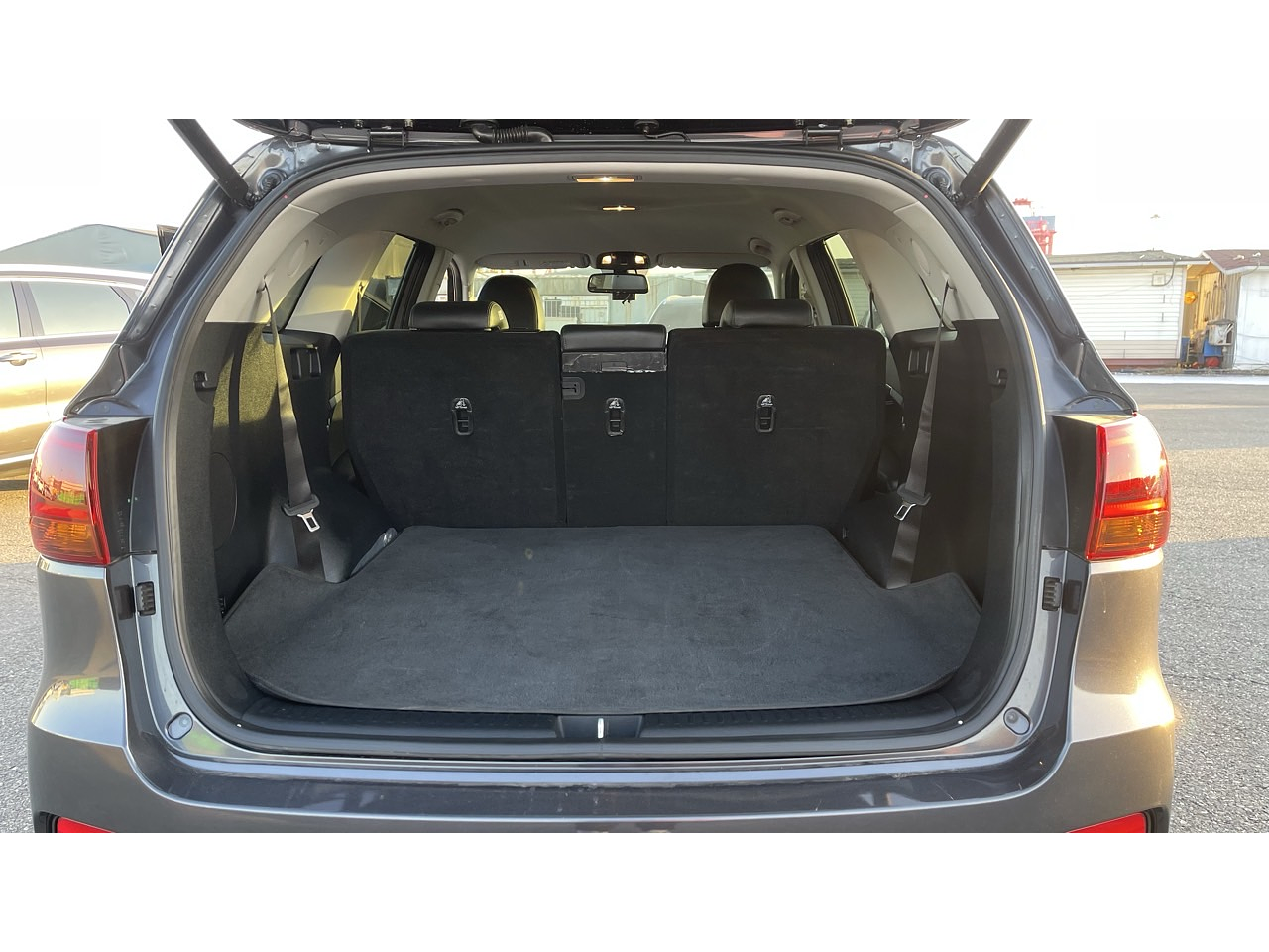  KIA SORENTO 2018 / CAMARA R / 7 PASAJEROS  / DIESEL 2.0 CC / 2WD  36