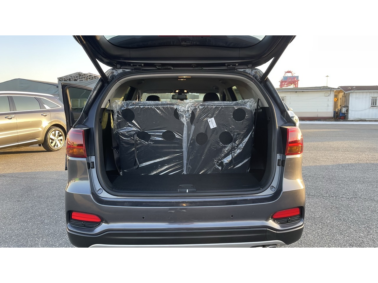  KIA SORENTO 2018 / CAMARA R / 7 PASAJEROS  / DIESEL 2.0 CC / 2WD  35