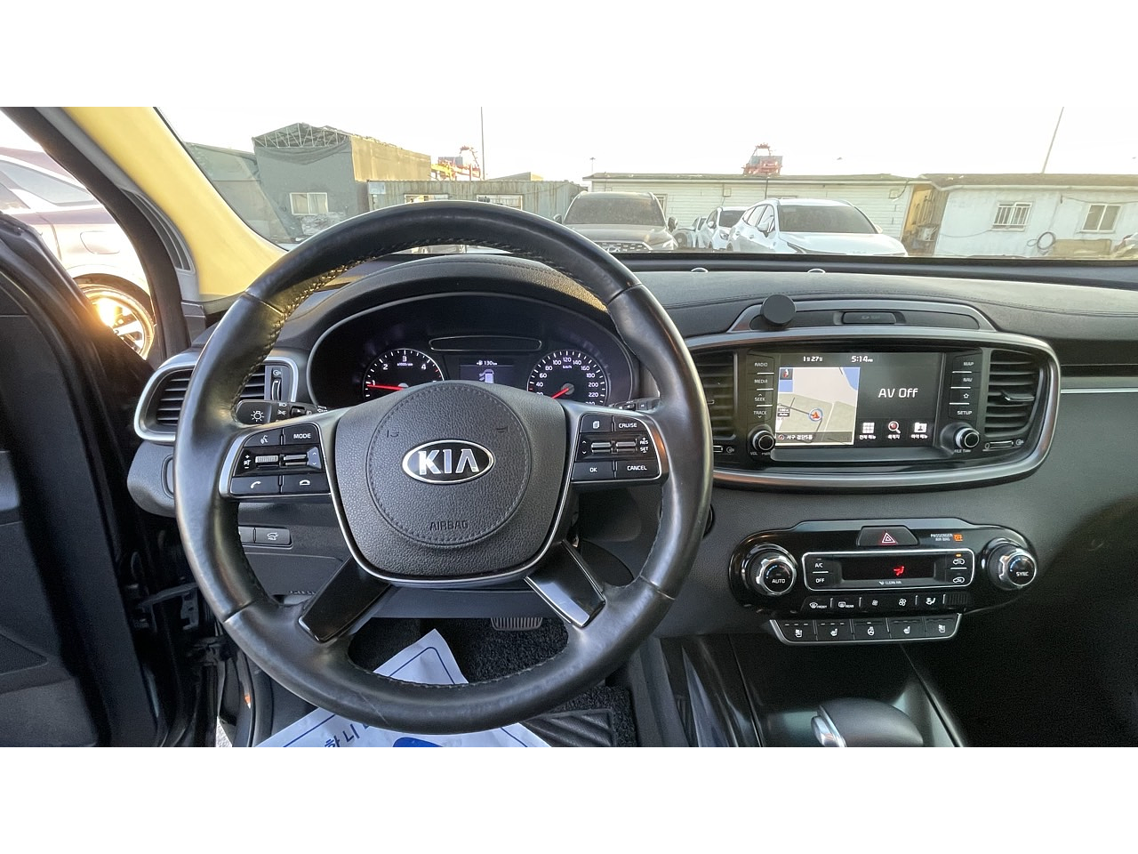  KIA SORENTO 2018 / CAMARA R / 7 PASAJEROS  / DIESEL 2.0 CC / 2WD  16
