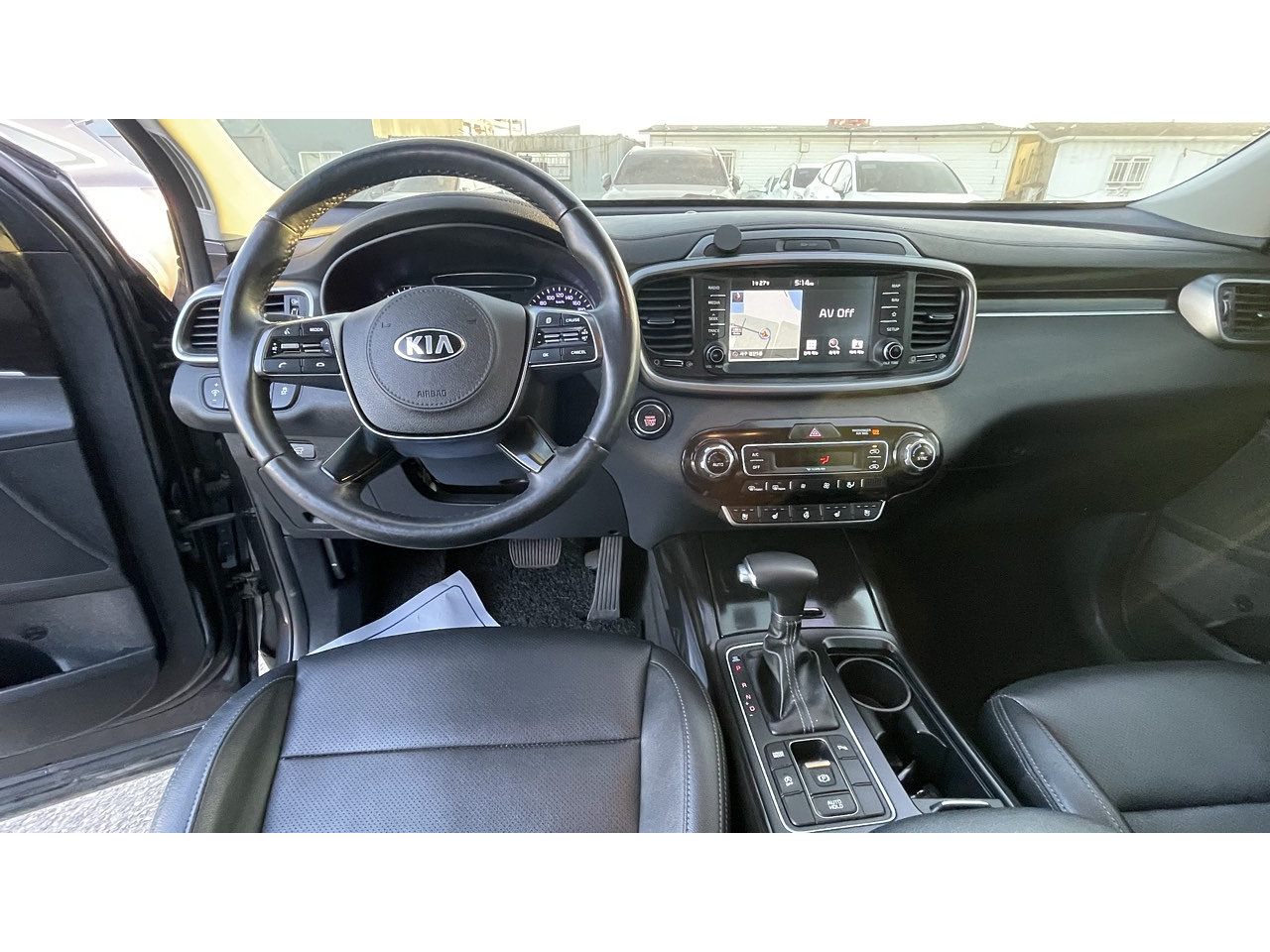  KIA SORENTO 2018 / CAMARA R / 7 PASAJEROS  / DIESEL 2.0 CC / 2WD  15