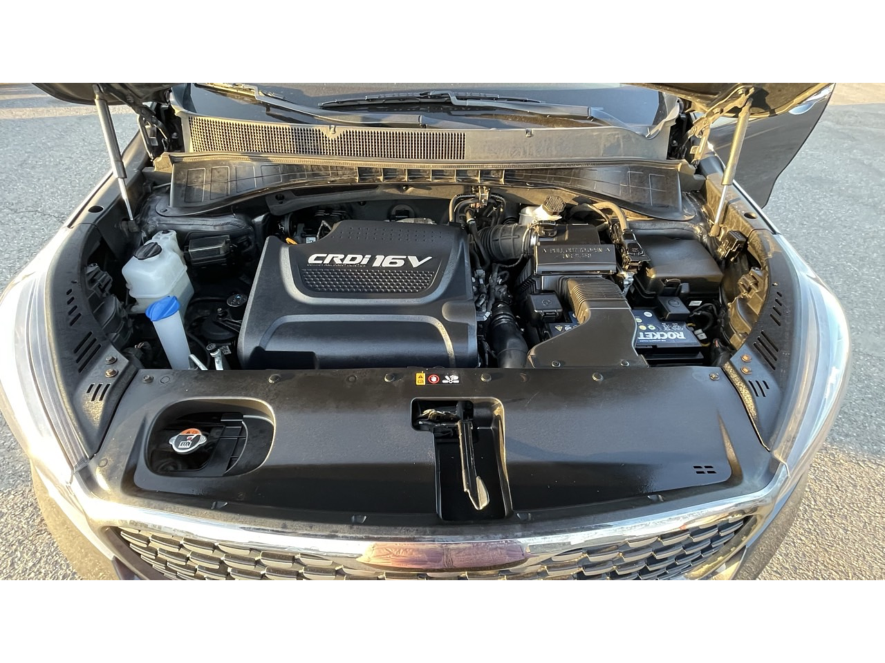  KIA SORENTO 2018 / CAMARA R / 7 PASAJEROS  / DIESEL 2.0 CC / 2WD  40