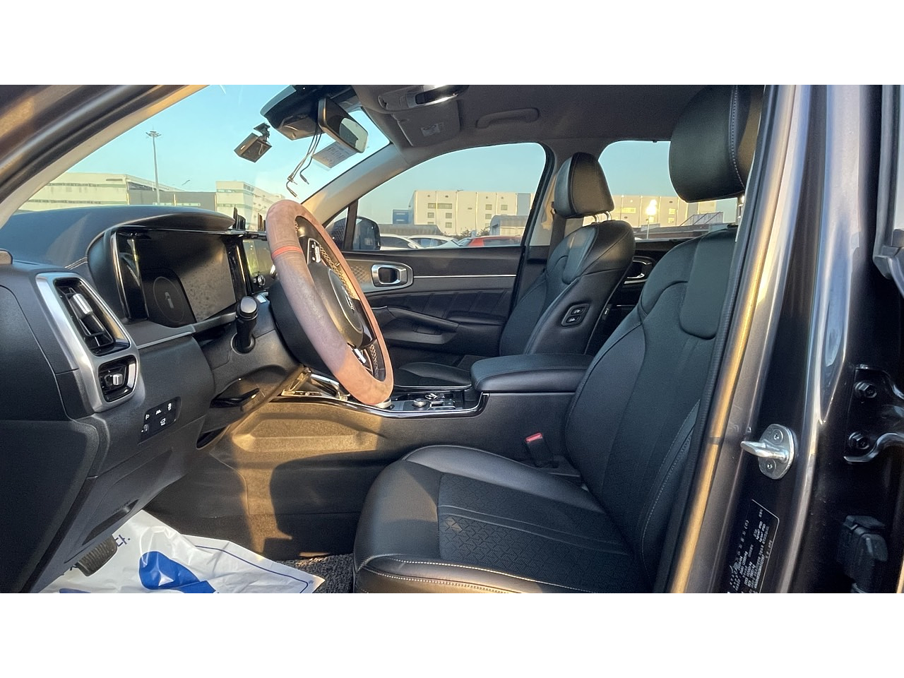  KIA SORENTO 2018 / CAMARA R / 7 PASAJEROS  / DIESEL 2.0 CC / 2WD  14