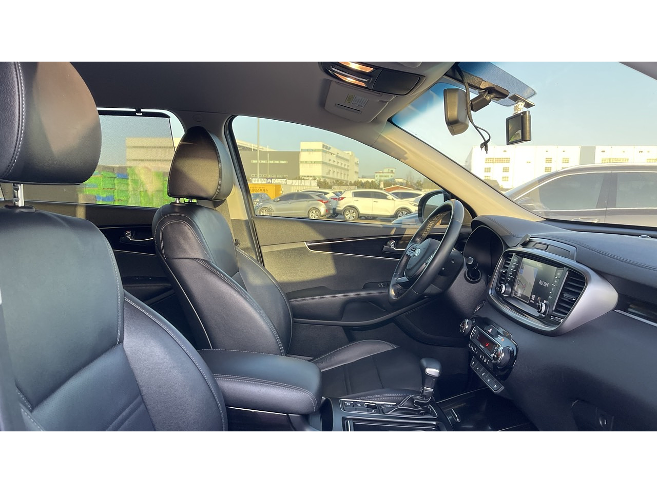  KIA SORENTO 2018 / CAMARA R / 7 PASAJEROS  / DIESEL 2.0 CC / 2WD  23