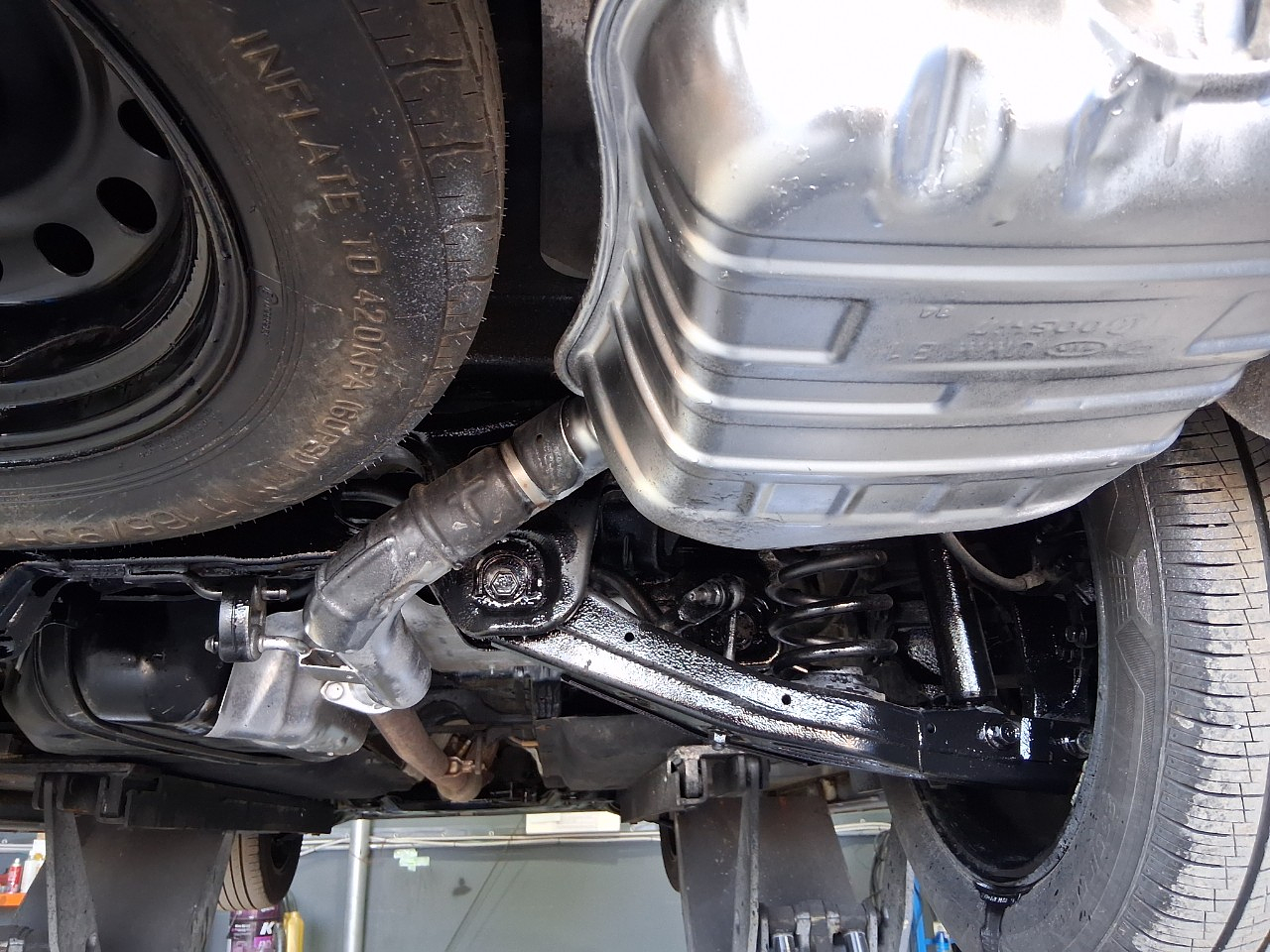  KIA SORENTO 2018 / CAMARA R / 7 PASAJEROS  / DIESEL 2.0 CC / 2WD  46