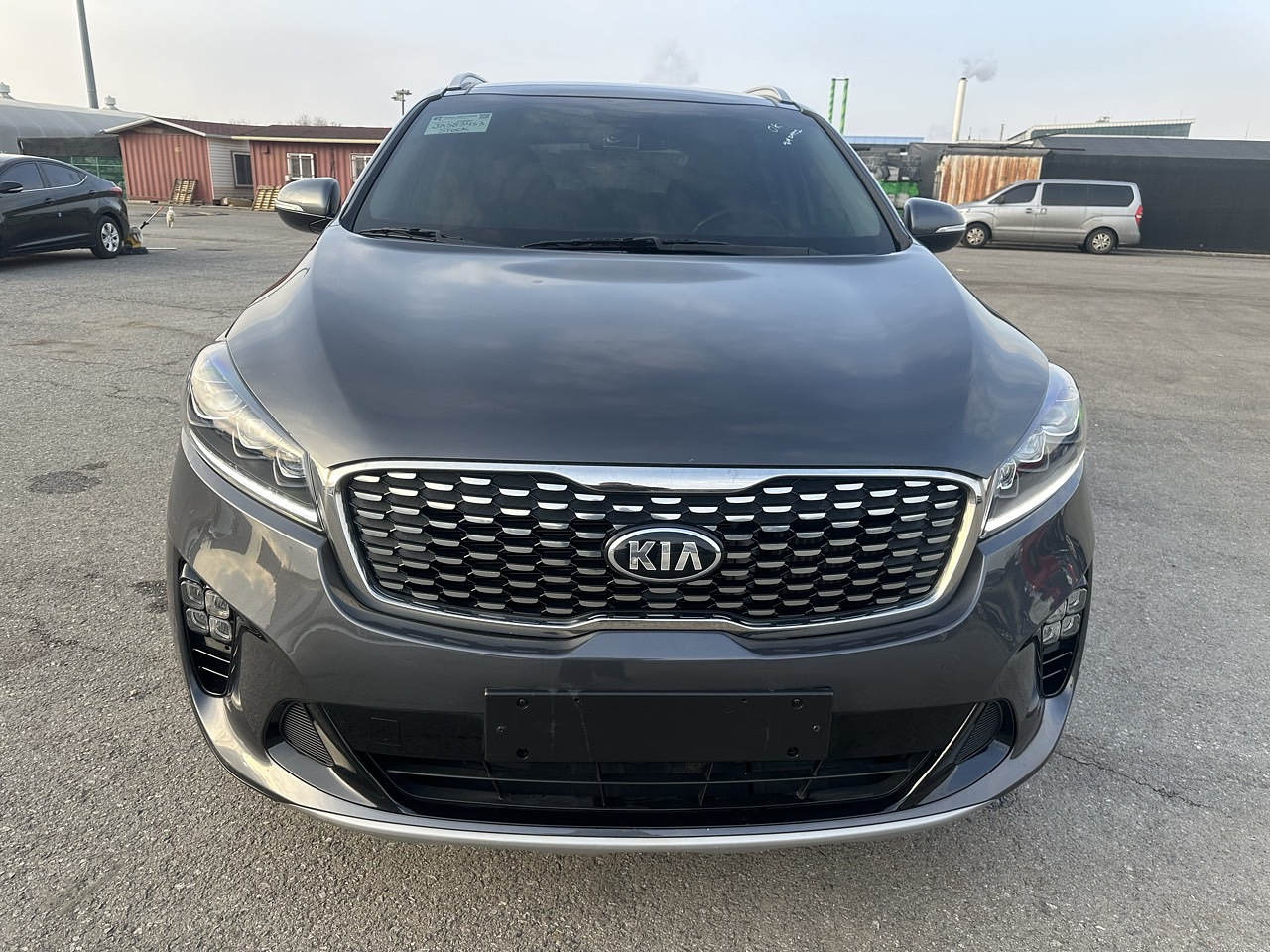  KIA SORENTO 2018 / SUNROOF / CAMARA R / 7 PASAJEROS  / DIESEL 2.0 CC / 2WD  2