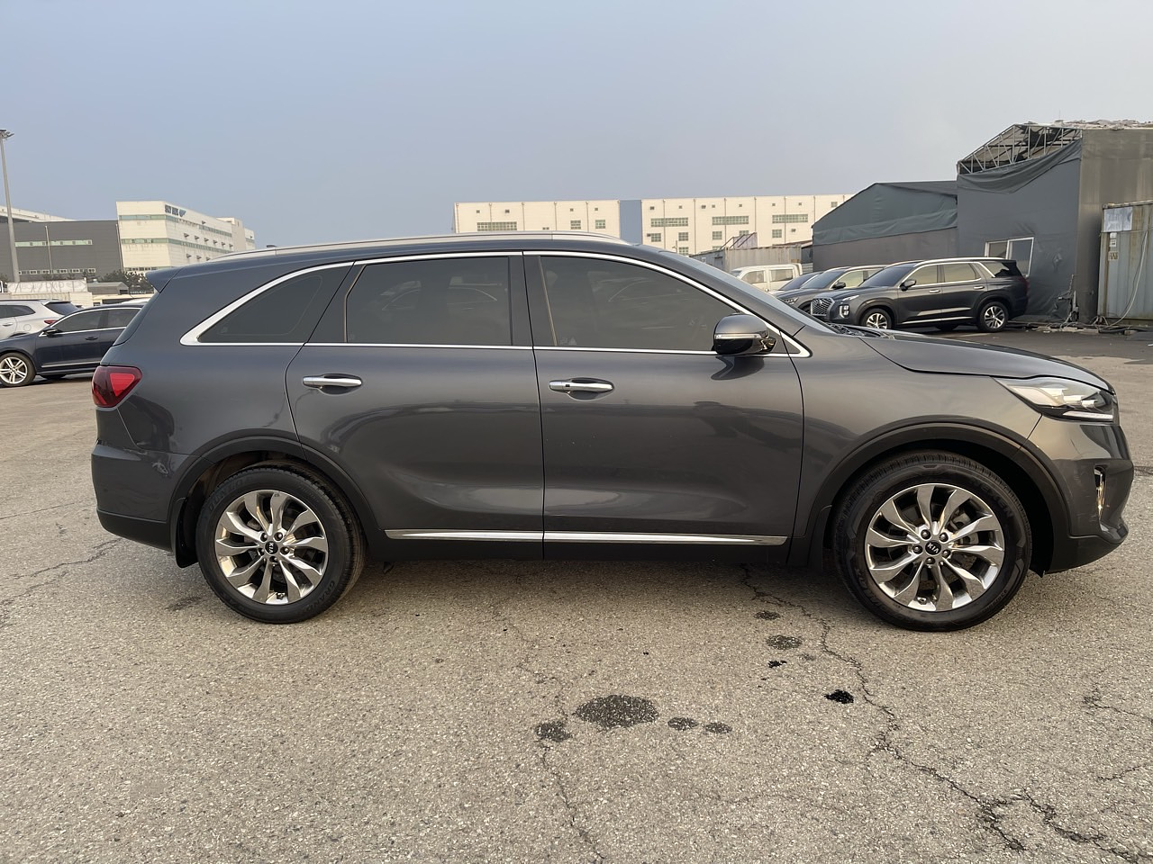  KIA SORENTO 2018 / SUNROOF / CAMARA R / 7 PASAJEROS  / DIESEL 2.0 CC / 2WD  4
