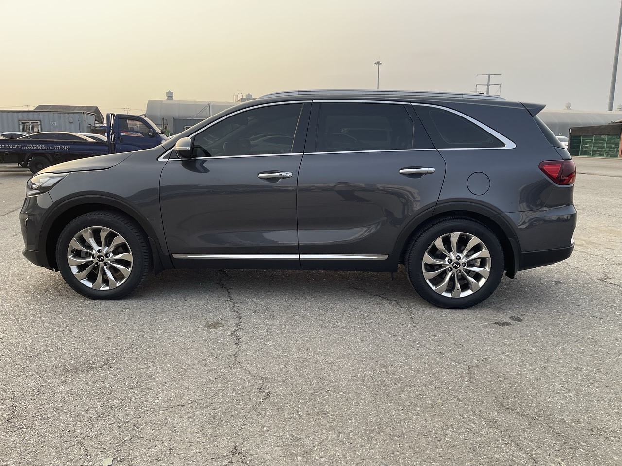  KIA SORENTO 2018 / SUNROOF / CAMARA R / 7 PASAJEROS  / DIESEL 2.0 CC / 2WD  5