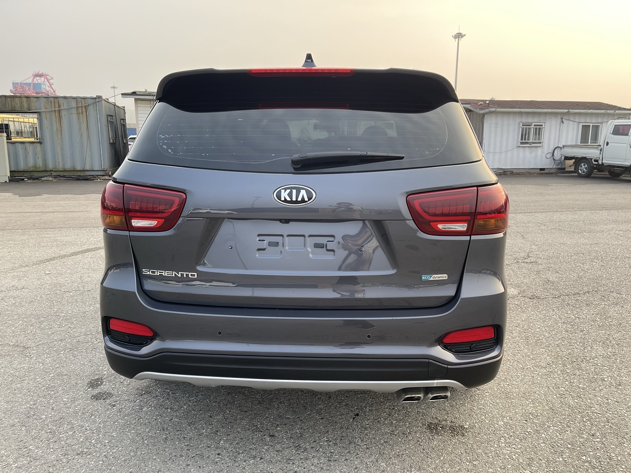  KIA SORENTO 2018 / SUNROOF / CAMARA R / 7 PASAJEROS  / DIESEL 2.0 CC / 2WD  7