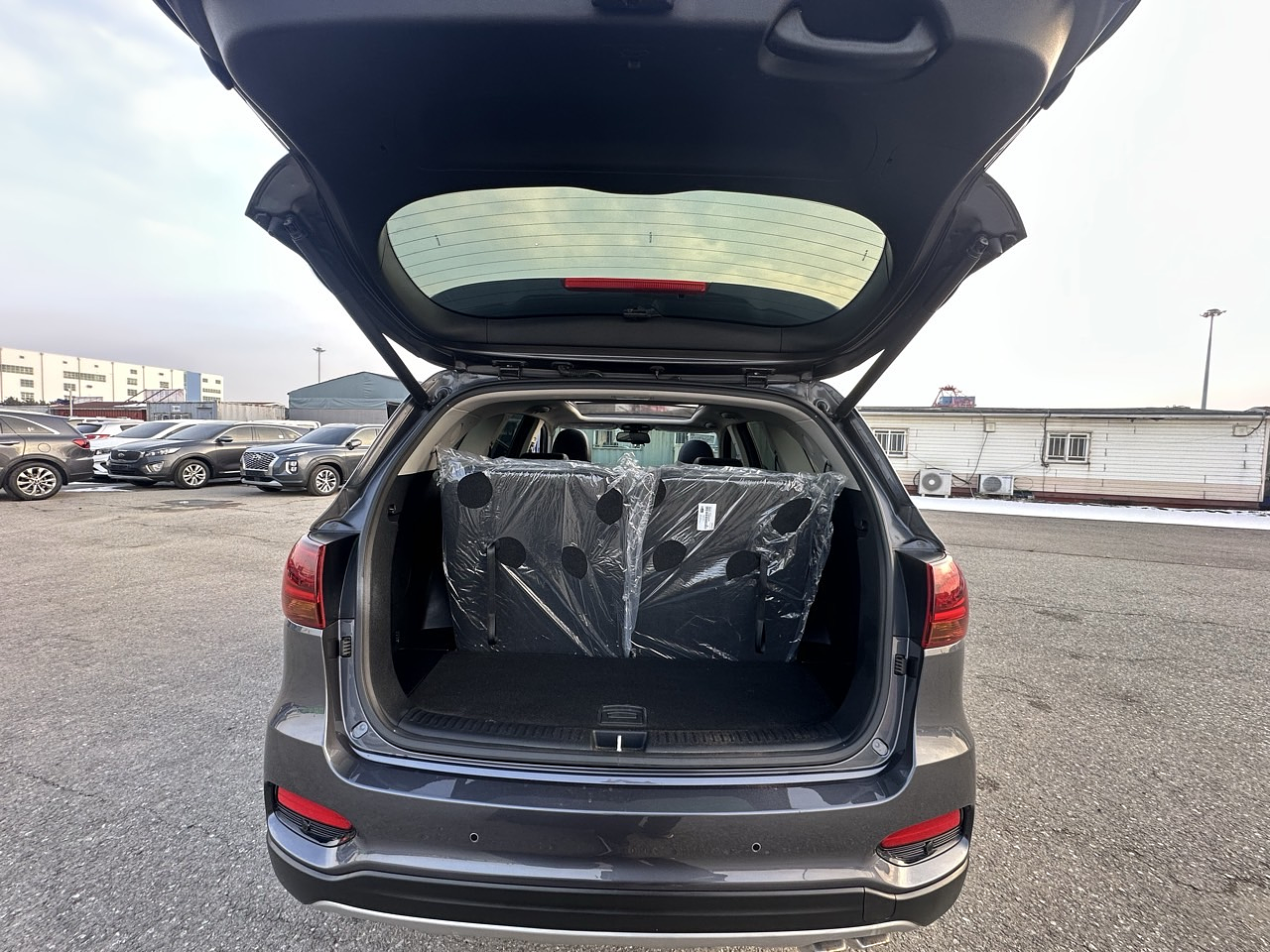  KIA SORENTO 2018 / SUNROOF / CAMARA R / 7 PASAJEROS  / DIESEL 2.0 CC / 2WD  29