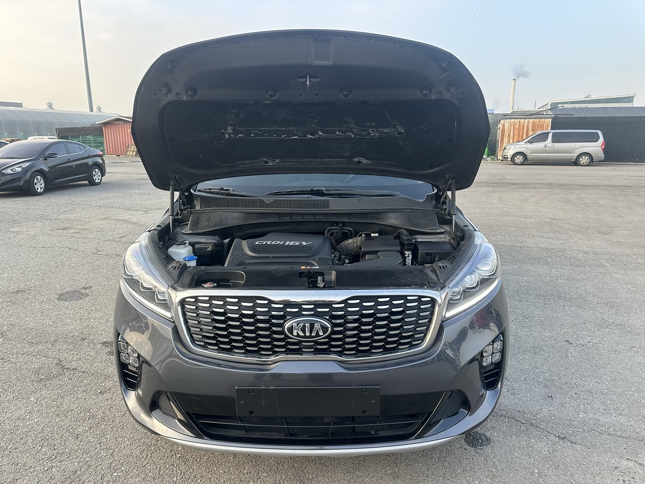  KIA SORENTO 2018 / SUNROOF / CAMARA R / 7 PASAJEROS  / DIESEL 2.0 CC / 2WD  32