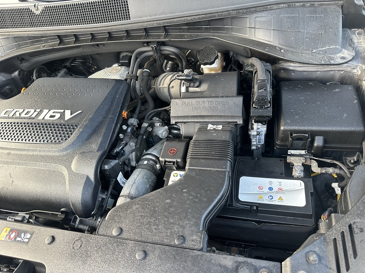  KIA SORENTO 2018 / SUNROOF / CAMARA R / 7 PASAJEROS  / DIESEL 2.0 CC / 2WD  35