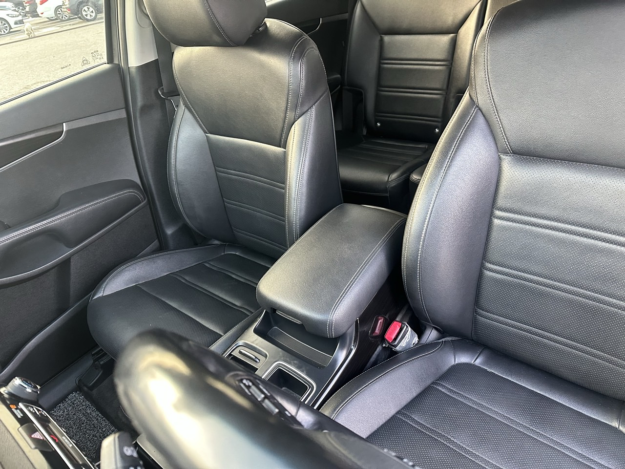  KIA SORENTO 2018 / SUNROOF / CAMARA R / 7 PASAJEROS  / DIESEL 2.0 CC / 2WD  12