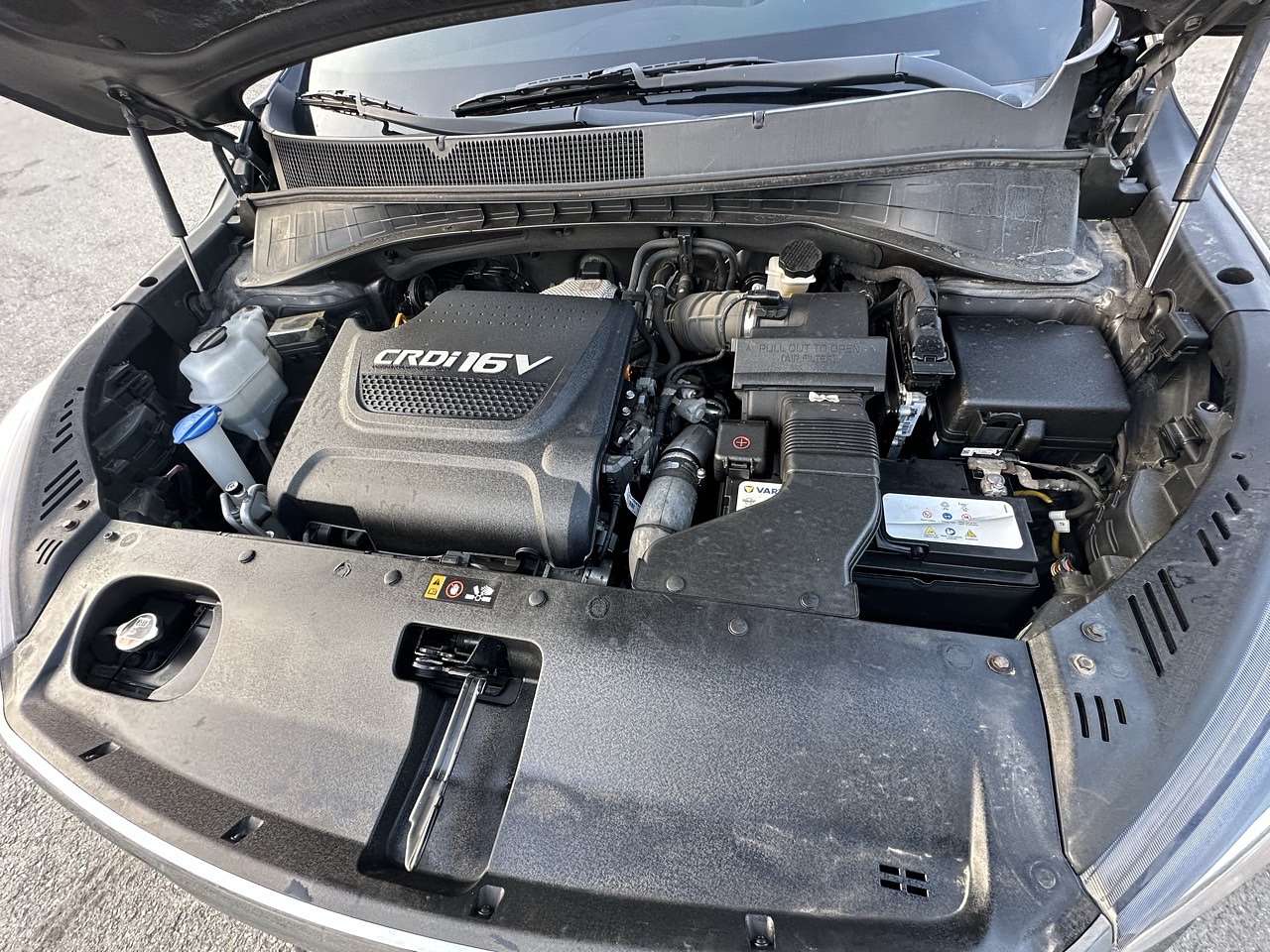  KIA SORENTO 2018 / SUNROOF / CAMARA R / 7 PASAJEROS  / DIESEL 2.0 CC / 2WD  34