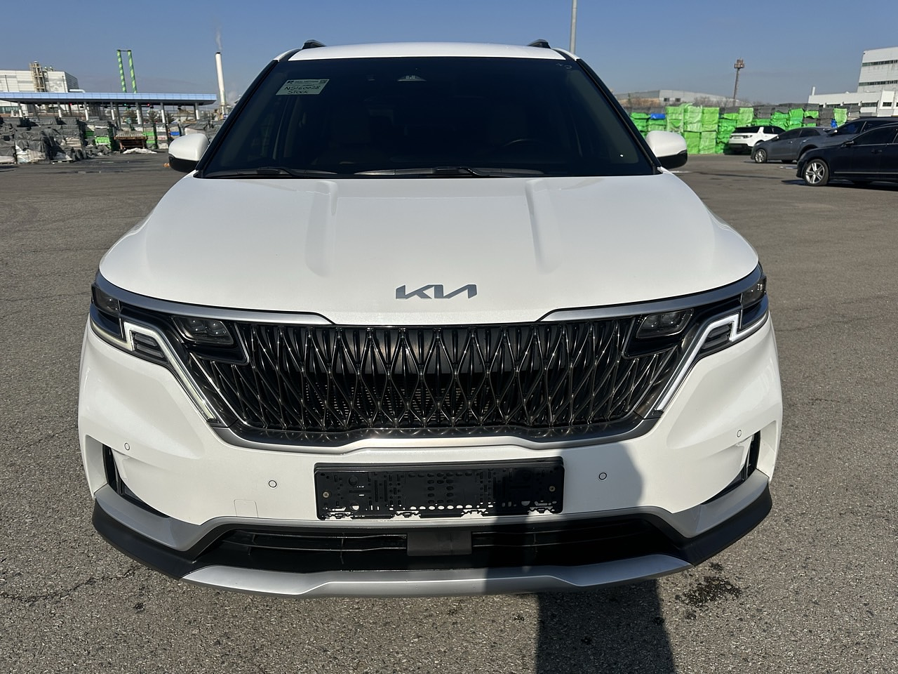 KIA CARNIVAL 2022 / 9PASAJEROS / CÁMARA R / DIESEL / SMART KEY  2