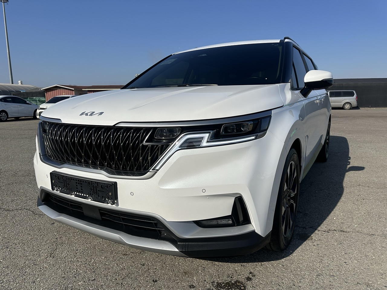 KIA CARNIVAL 2022 / 9PASAJEROS / CÁMARA R / DIESEL / SMART KEY  3