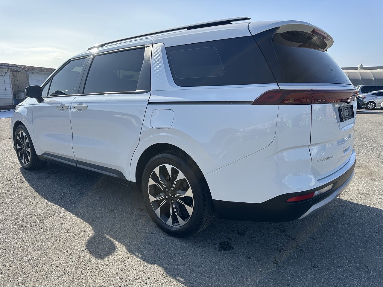 KIA CARNIVAL 2022 / 9PASAJEROS / CÁMARA R / DIESEL / SMART KEY  4