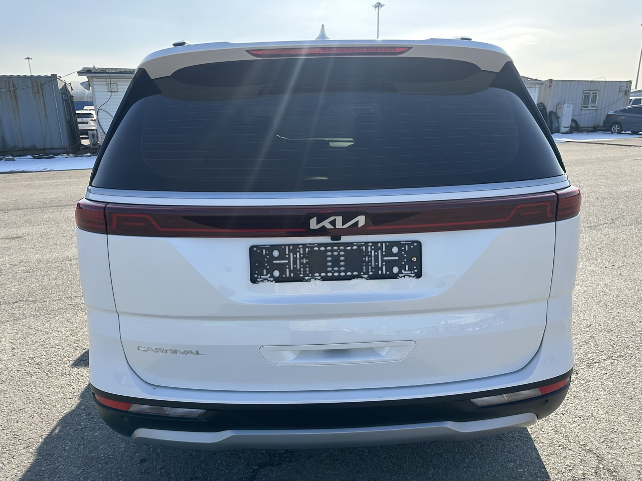 KIA CARNIVAL 2022 / 9PASAJEROS / CÁMARA R / DIESEL / SMART KEY  5