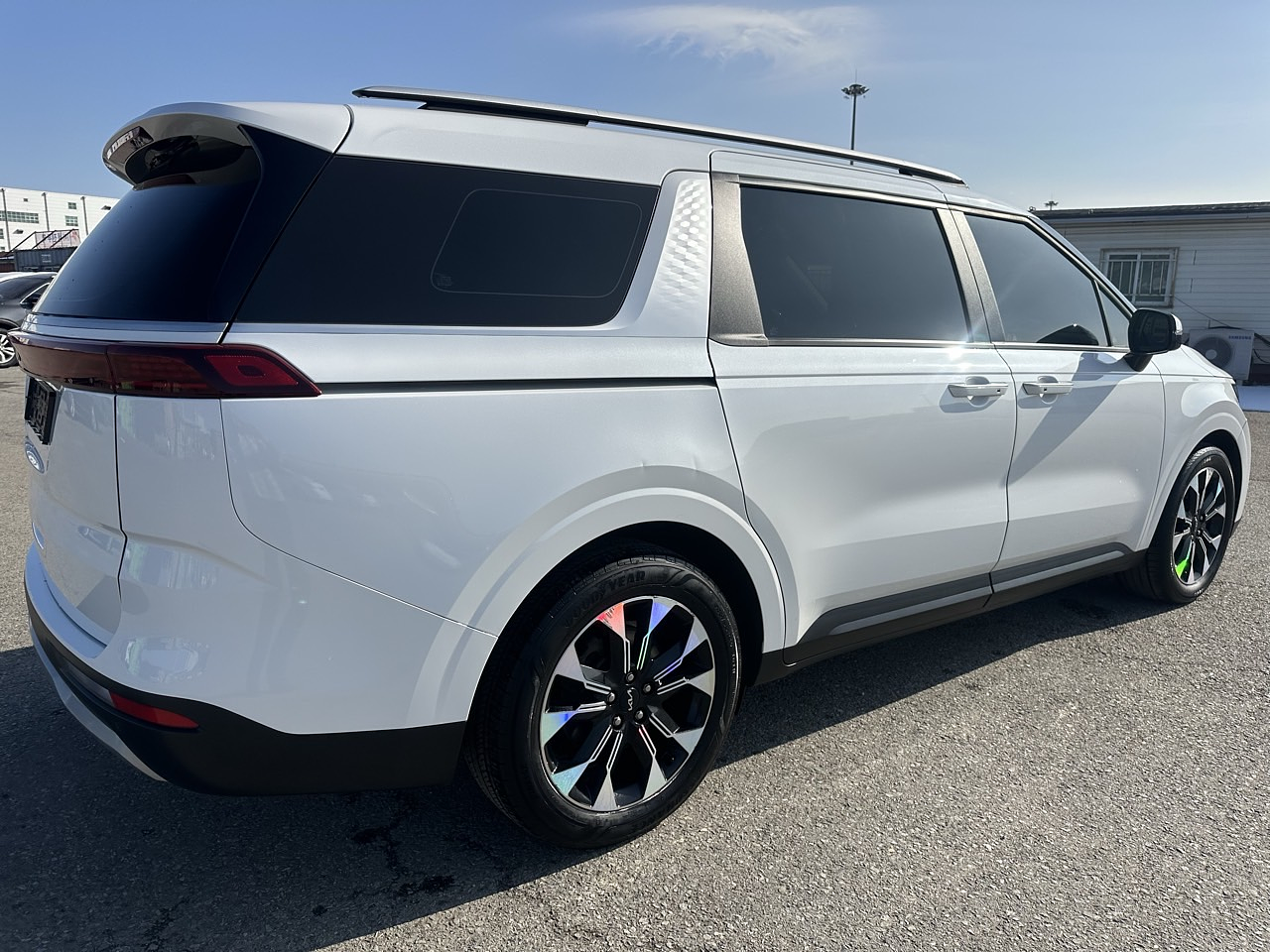 KIA CARNIVAL 2022 / 9PASAJEROS / CÁMARA R / DIESEL / SMART KEY  7