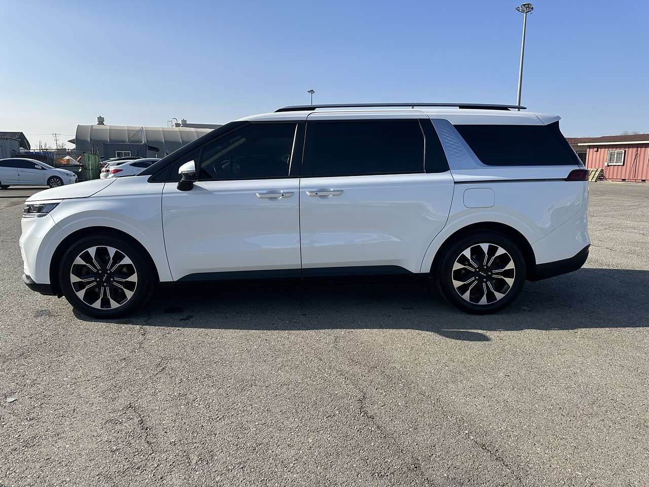 KIA CARNIVAL 2022 / 9PASAJEROS / CÁMARA R / DIESEL / SMART KEY  8