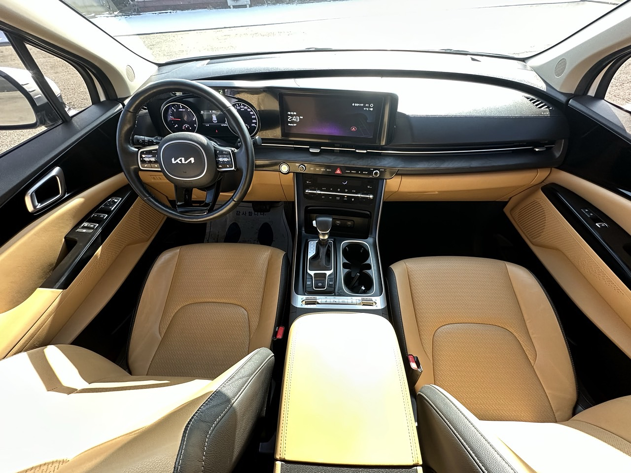 KIA CARNIVAL 2022 / 9PASAJEROS / CÁMARA R / DIESEL / SMART KEY  15