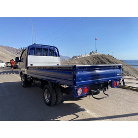 KIA Bongo — foto 6 de 16