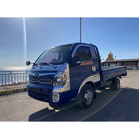 KIA Bongo — foto 3 de 16