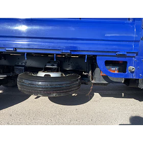 KIA Bongo — foto 9 de 16