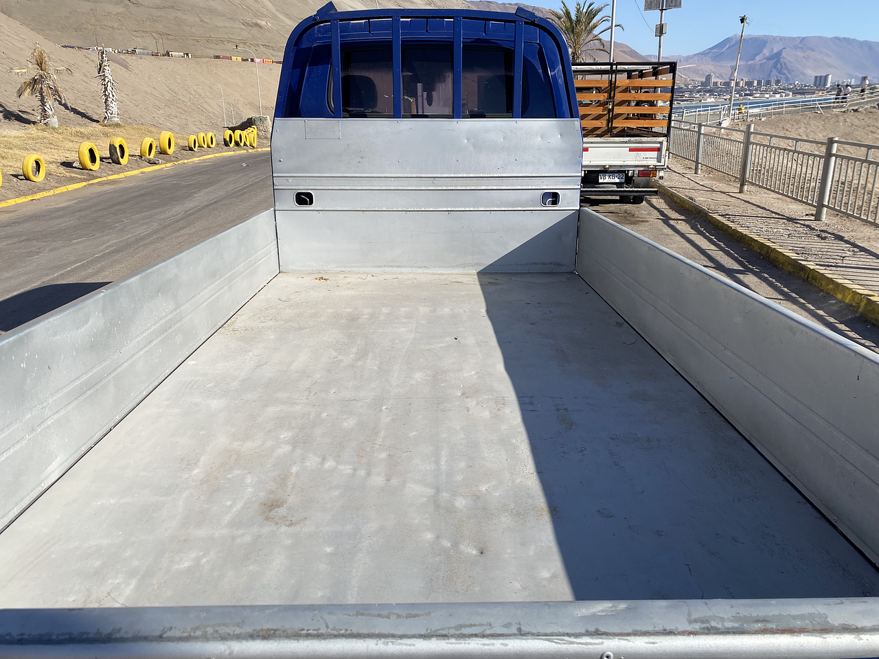 KIA BONGO 2019 / 1.2TON / KINGCAB / MECANICA CAJA 6TA / DIESEL 11