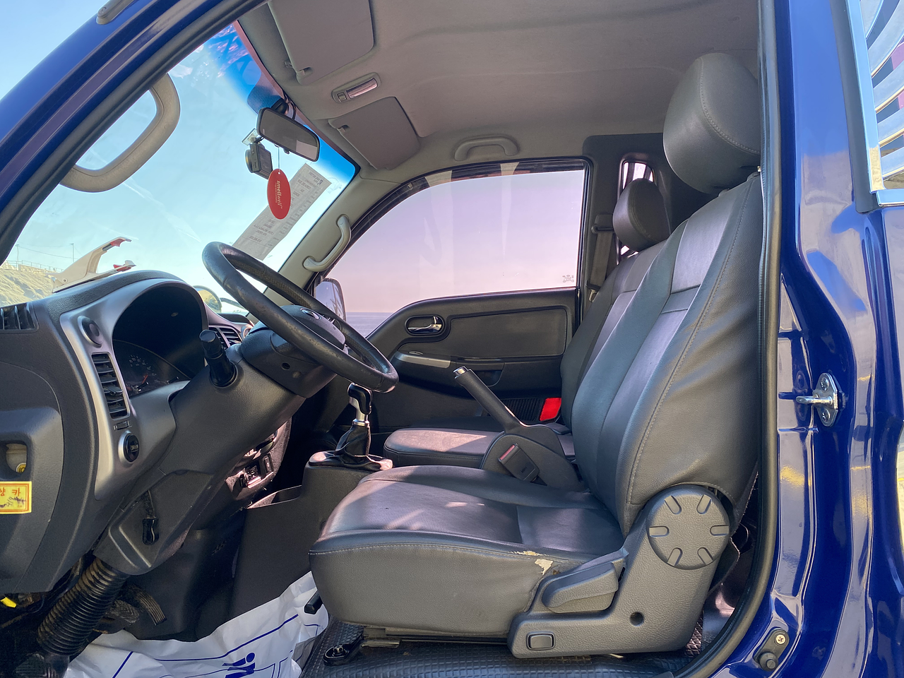 KIA BONGO 2019 / 1.2TON / KINGCAB / MECANICA CAJA 6TA / DIESEL 13