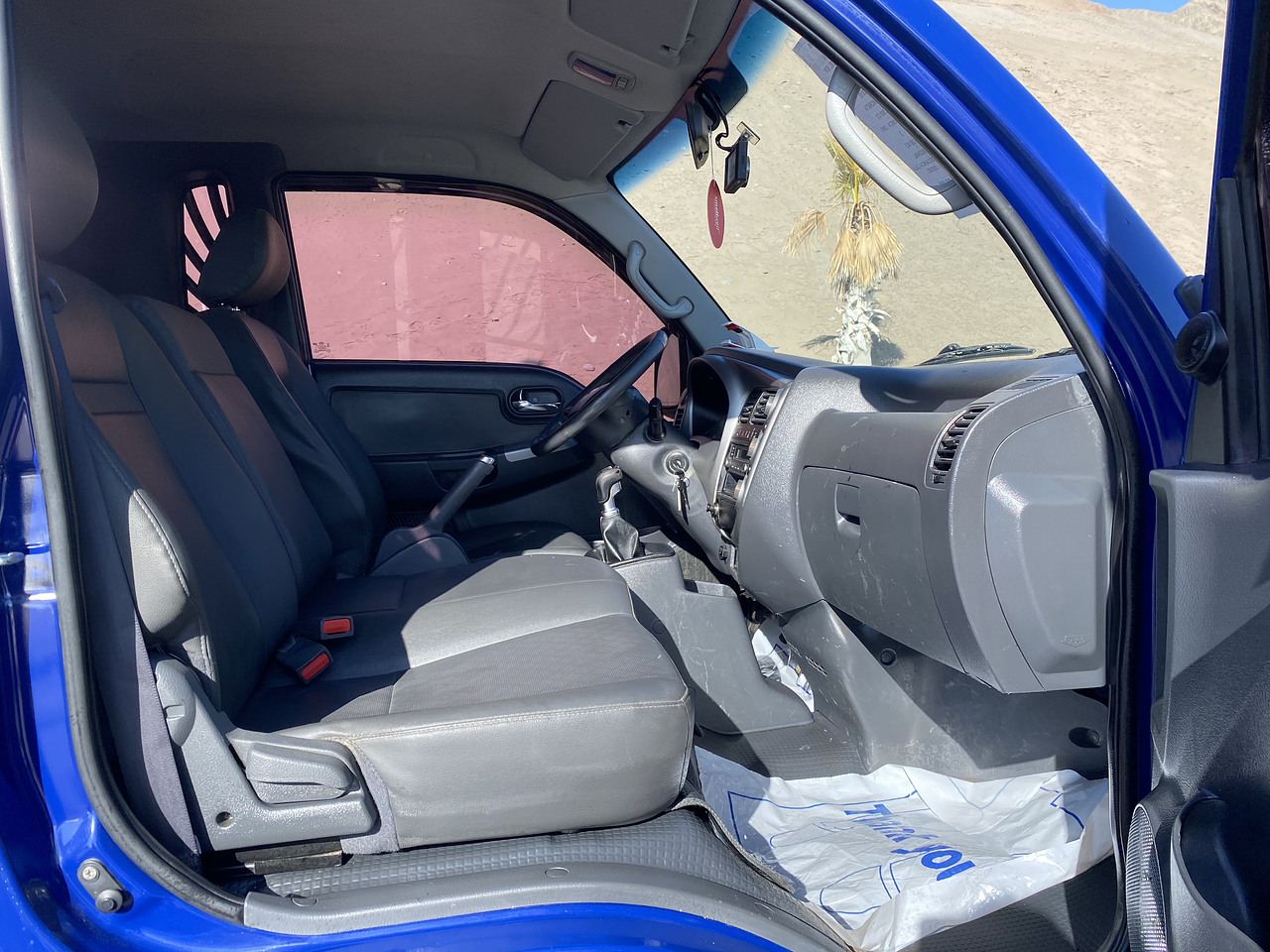 KIA BONGO 2019 / 1.2TON / KINGCAB / MECANICA CAJA 6TA / DIESEL 22