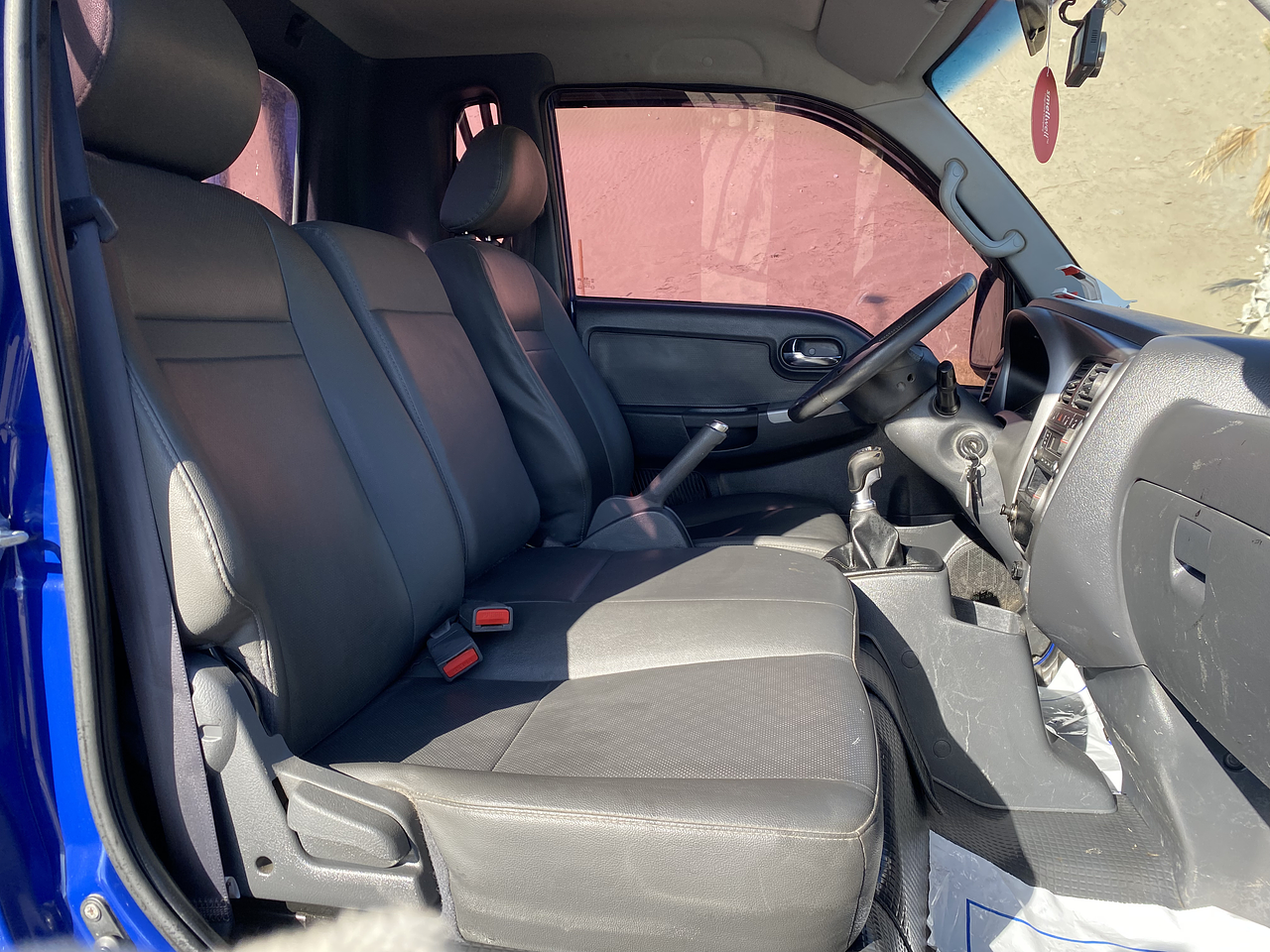 KIA BONGO 2019 / 1.2TON / KINGCAB / MECANICA CAJA 6TA / DIESEL 23