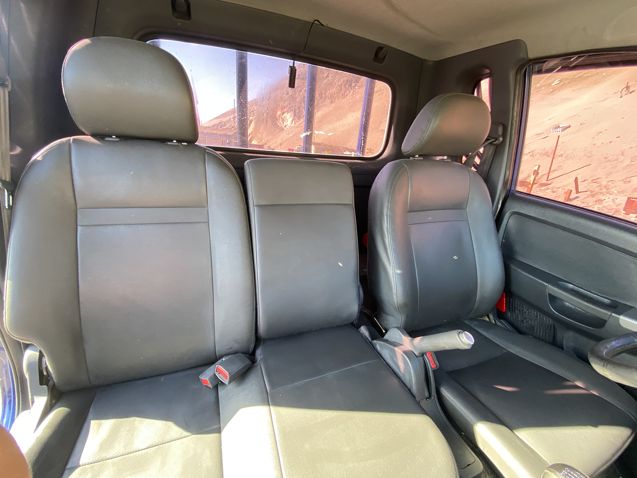 KIA BONGO 2019 / 1.2TON / KINGCAB / MECANICA CAJA 6TA / DIESEL 25