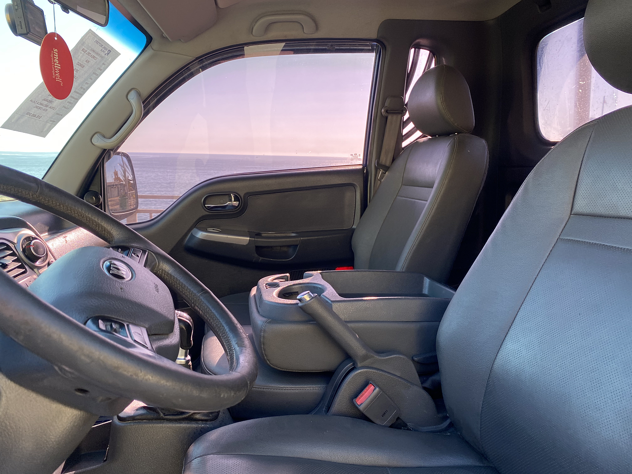 KIA BONGO 2019 / 1.2TON / KINGCAB / MECANICA CAJA 6TA / DIESEL 15