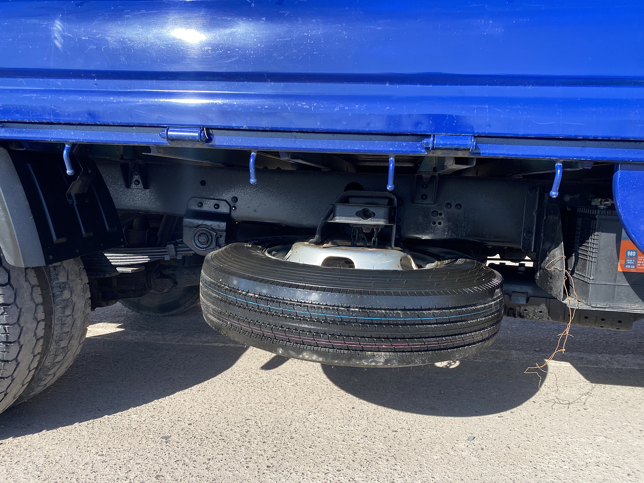 KIA BONGO 2019 / 1.2TON / KINGCAB / MECANICA CAJA 6TA / DIESEL 10