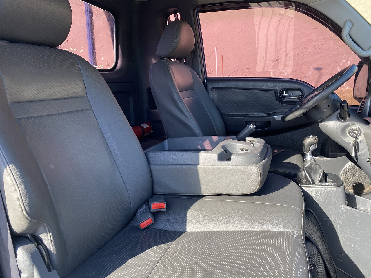 KIA BONGO 2019 / 1.2TON / KINGCAB / MECANICA CAJA 6TA / DIESEL 24