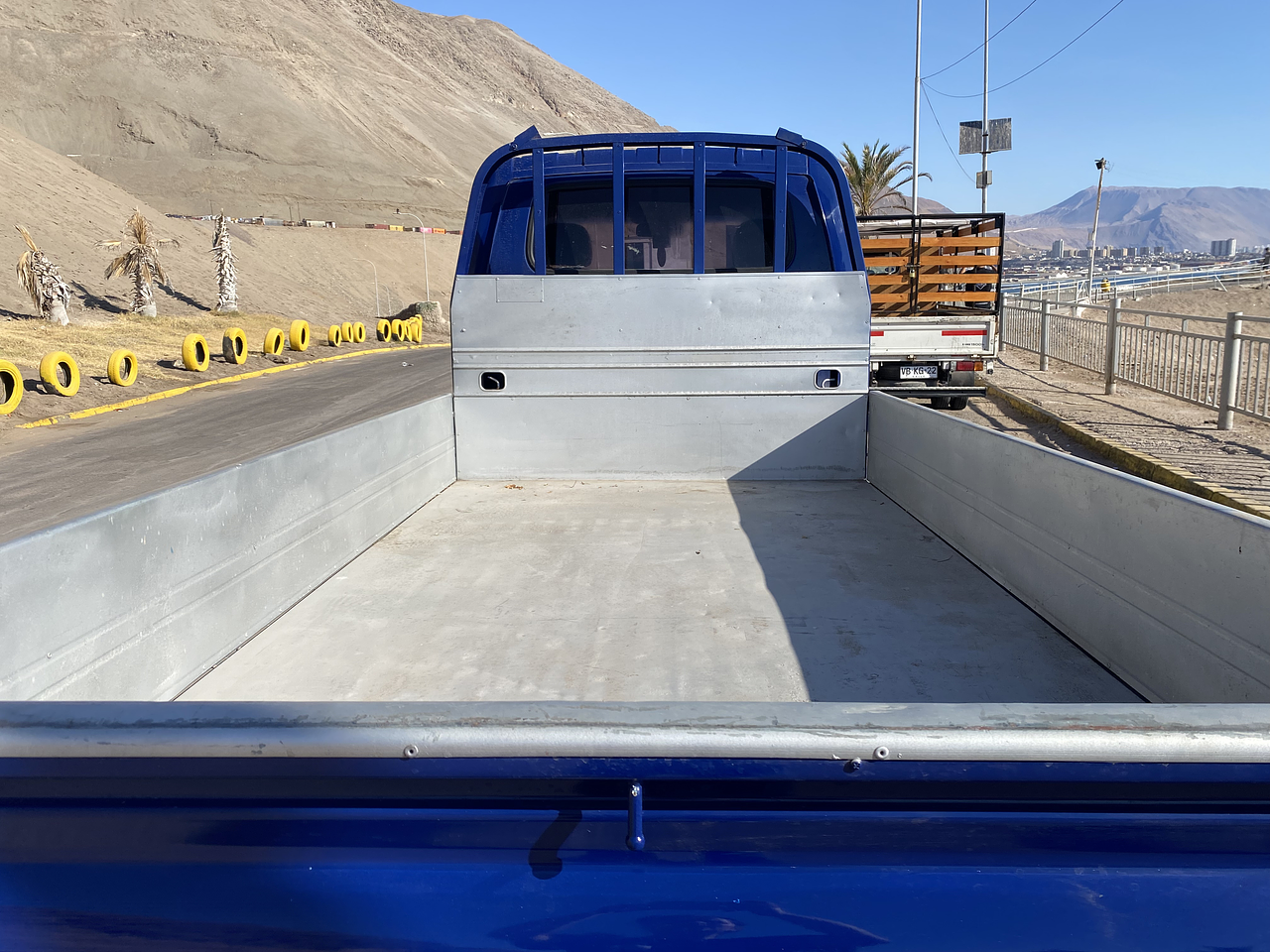 KIA BONGO 2019 / 1.2TON / KINGCAB / MECANICA CAJA 6TA / DIESEL 28