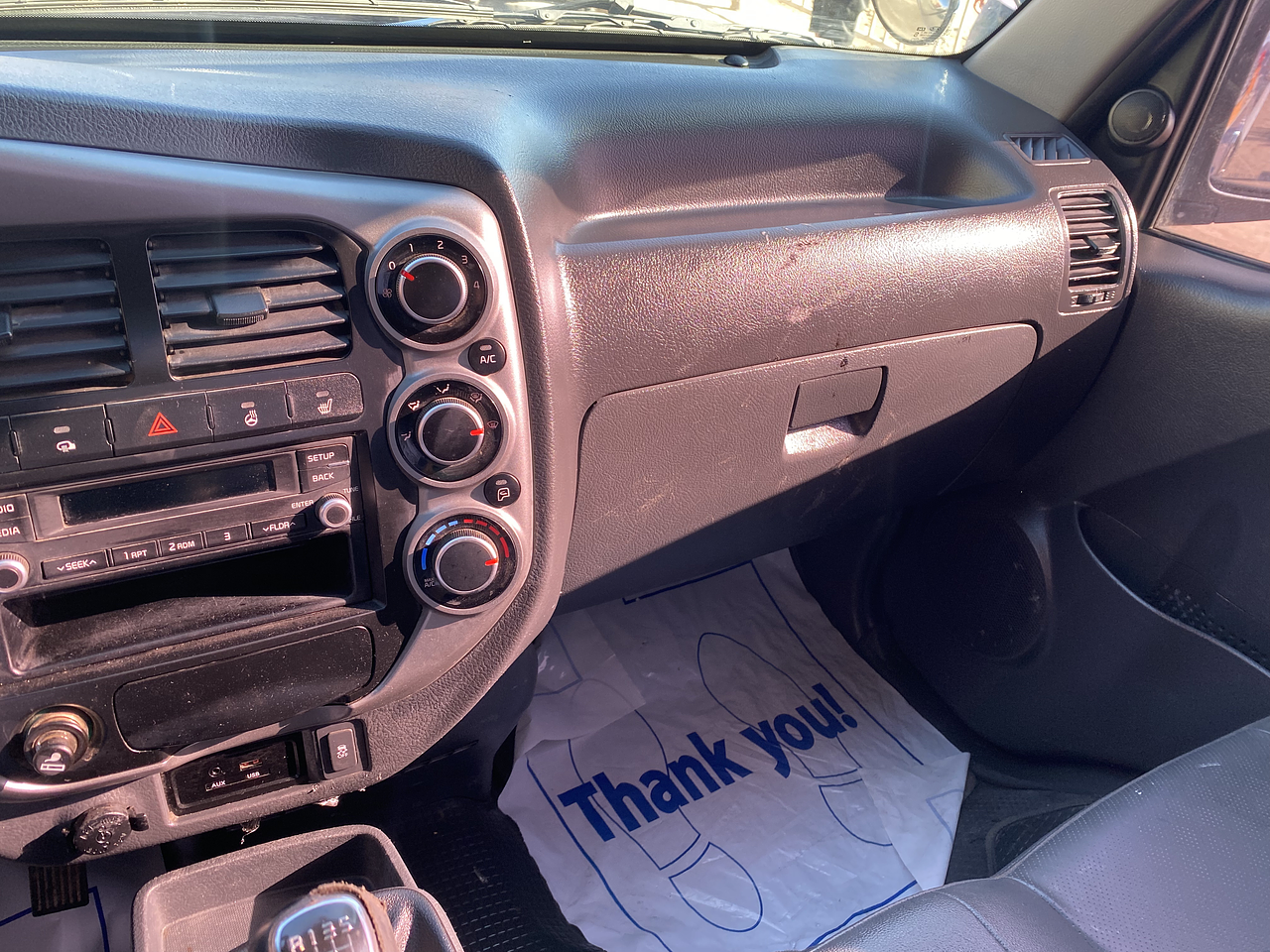 KIA BONGO 2019 / 1.2TON / KINGCAB / MECANICA CAJA 6TA / DIESEL 20