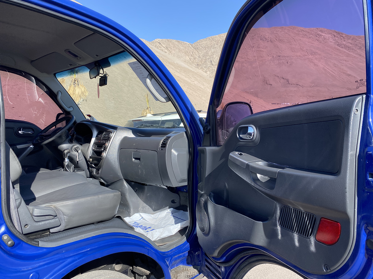 KIA BONGO 2019 / 1.2TON / KINGCAB / MECANICA CAJA 6TA / DIESEL 21